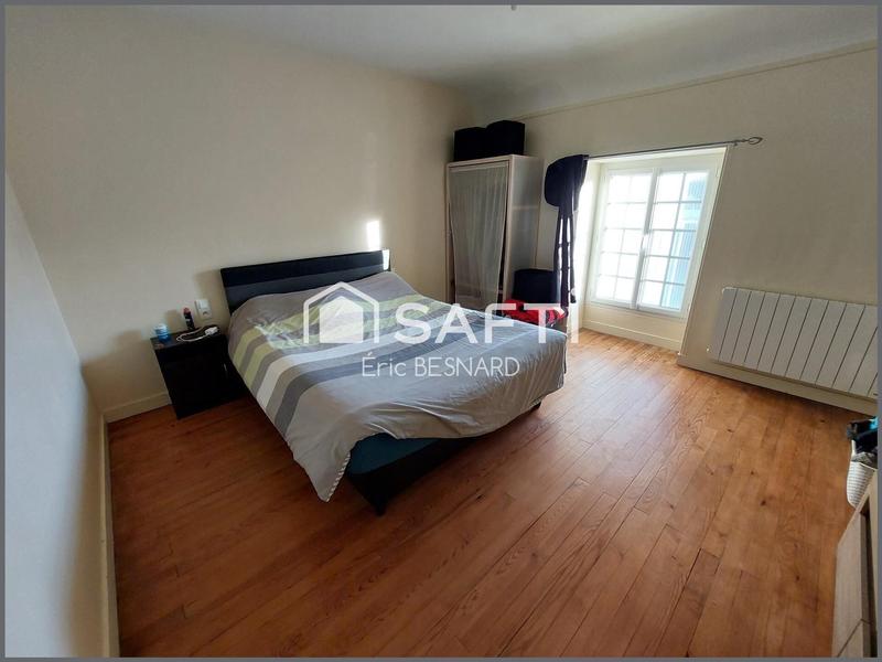 Maison - 136 m² - 6 pièces