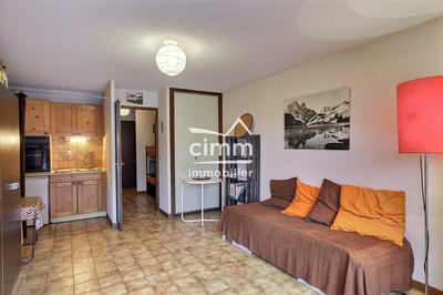 Appartement - 29 m² - 1 pièce