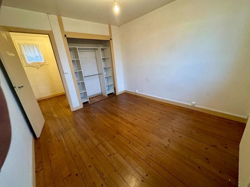 Maison - 63 m² - 3 pièces