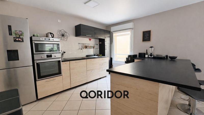 Duplex - 92 m² - 5 pièces