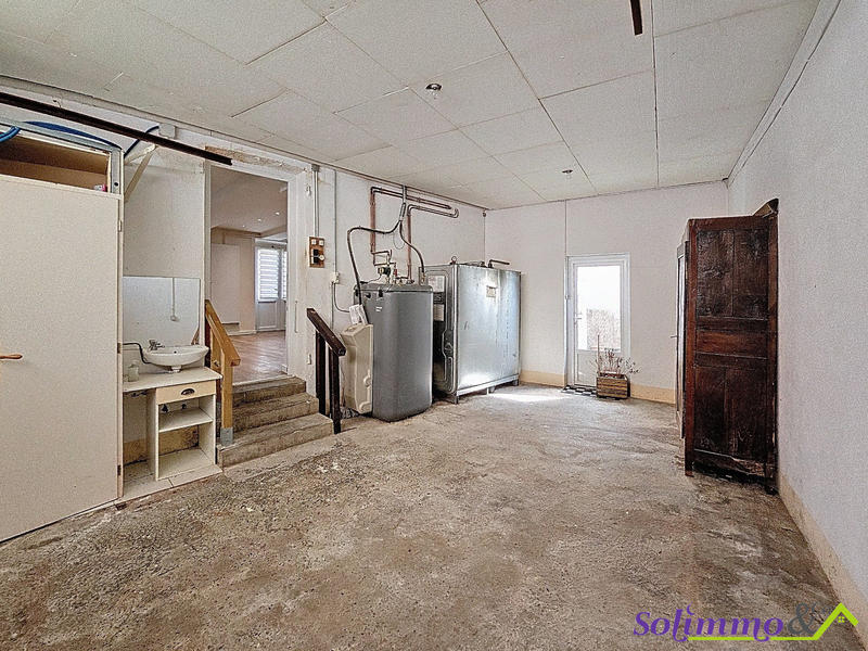 Maison - 103 m² - 4 pièces