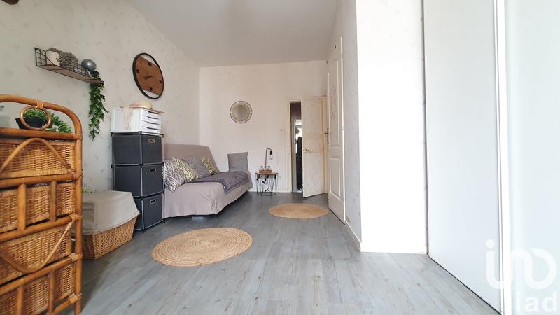 Maison de ville - 80 m² - 4 pièces