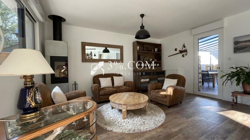 Maison - 112 m² - 5 pièces