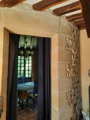 Manoir - 285 m² - 8 pièces