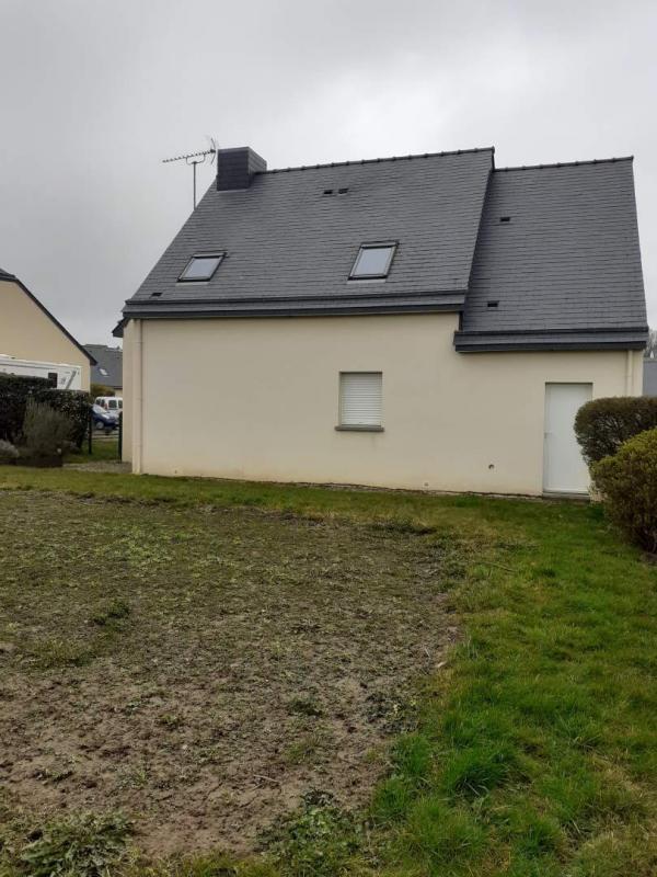 Pavillon - 92 m² - 5 pièces