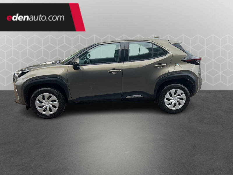 Toyota Yaris Cross Hybride 116h 2wd Dynamic