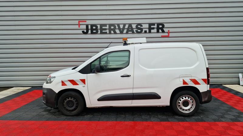Citroën Berlingo Van m 1000 Bluehdi 100 Ss Bvm5 Club
