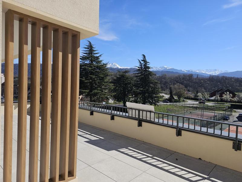 Appartement - 115 m² - 5 pièces