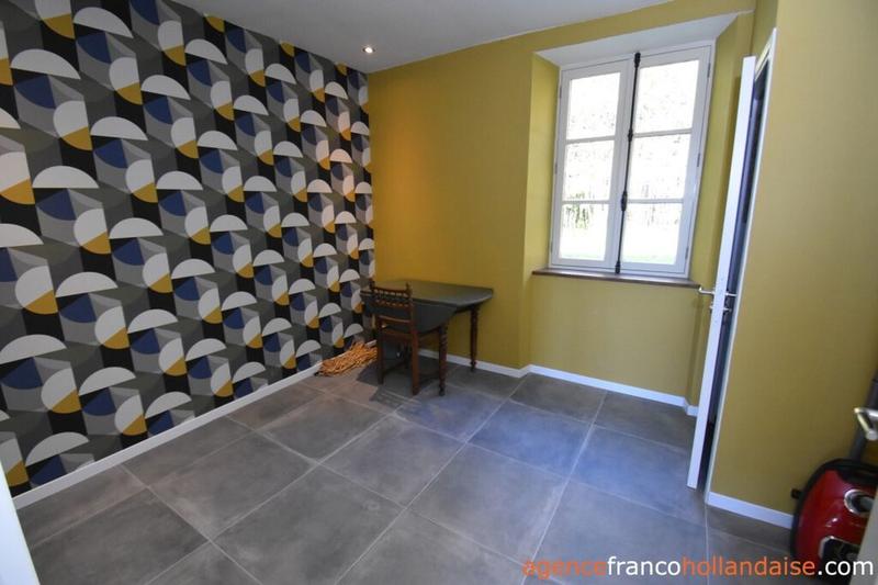 Maison de campagne - 94 m² - 5 pièces