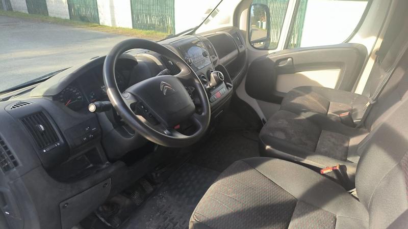 Citroën Jumper 2.0 BlueHDi 110 Confort - Entretien constructeur