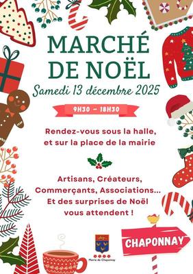 Marché de Noël