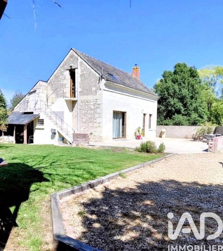 Maison - 111 m² - 5 pièces