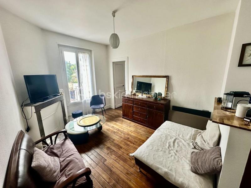 Appartement - 36 m² - 2 pièces