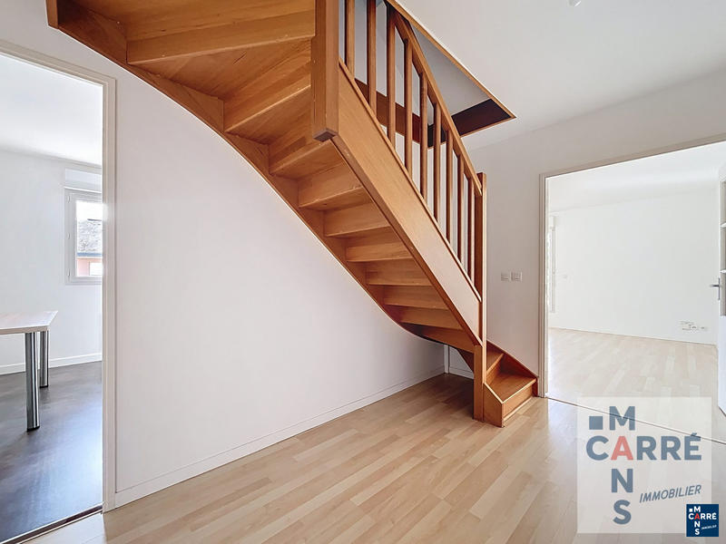 Duplex - 89 m² - 4 pièces