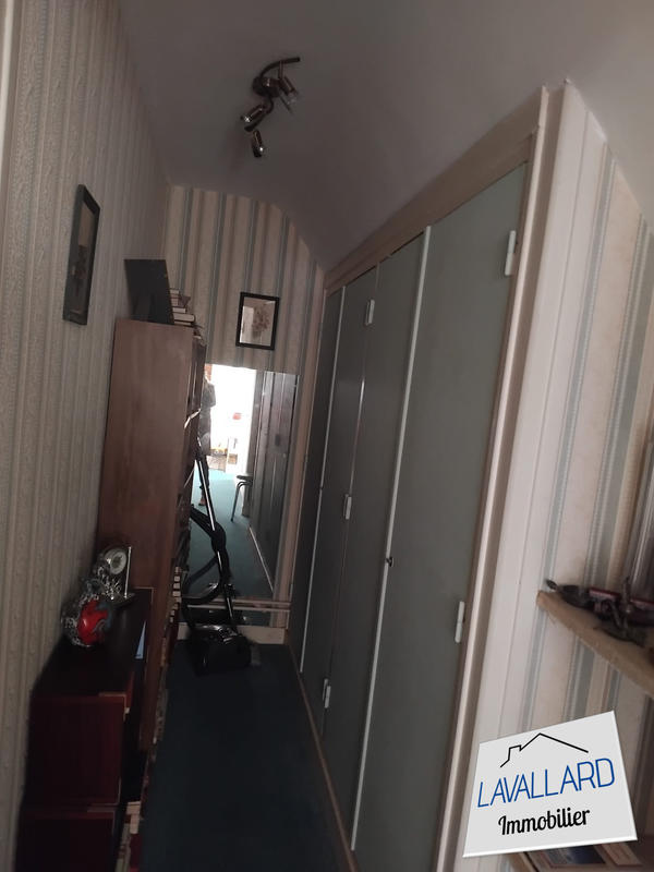 Maison - 116 m² - 6 pièces