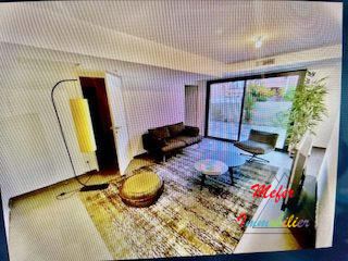 Appartement - 74 m² - 3 pièces