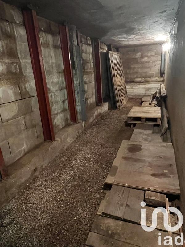 Maison - 85 m² - 5 pièces