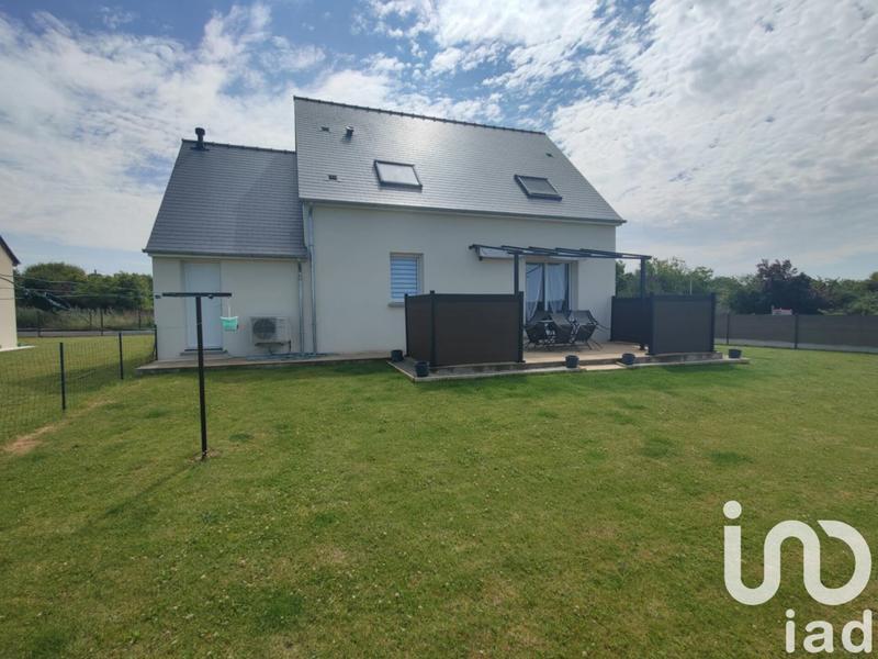 Maison - 115 m² - 6 pièces