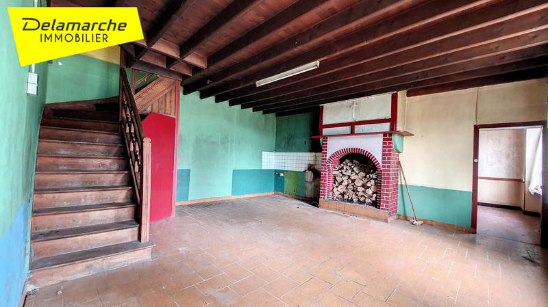 Maison - 118 m² - 6 pièces