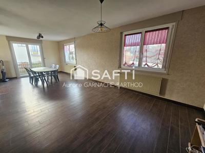 Maison - 132 m² - 6 pièces