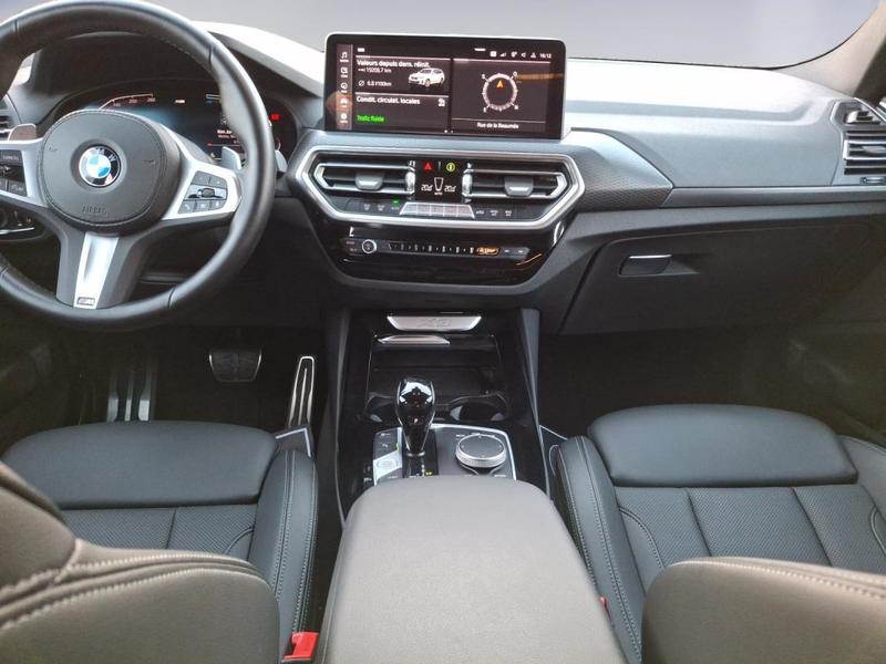 Bmw X3 (G01) (2) Xdrive20da 190 m Sport