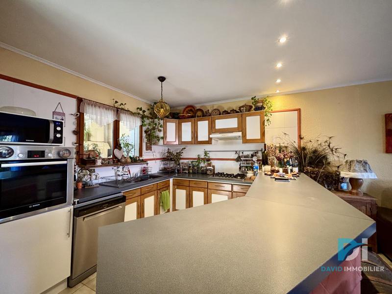 Maison - 80 m² - 4 pièces