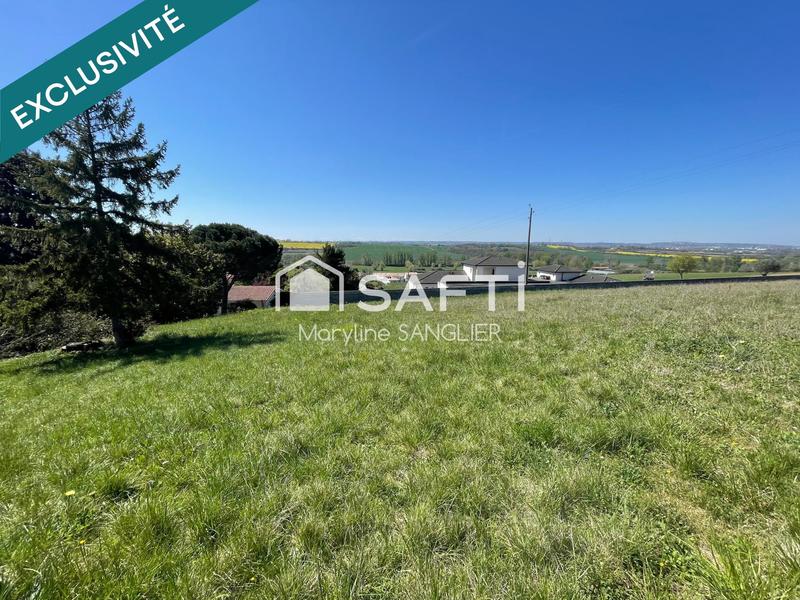 Terrain - 1 514 m²