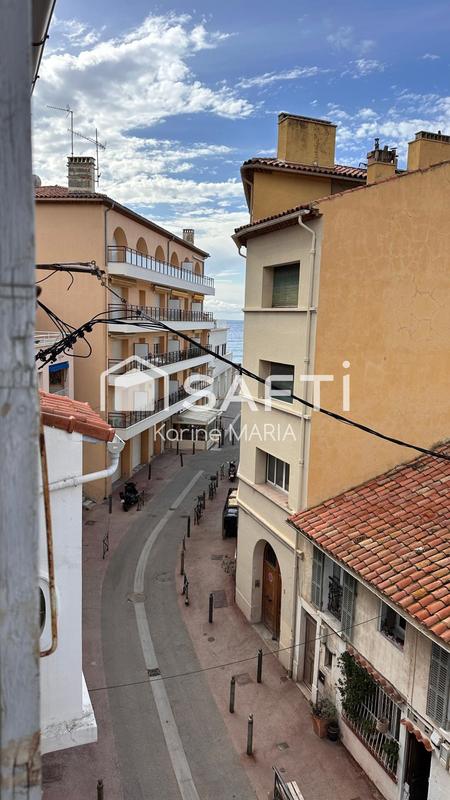 Appartement - 41 m² - 2 pièces