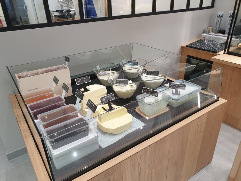 Fromagerie des Lombards