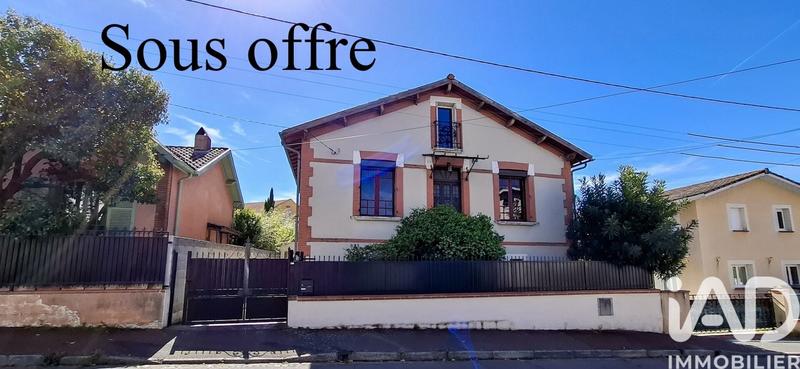 Maison de ville - 101 m² - 5 pièces