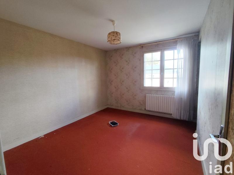 Maison - 160 m² - 6 pièces