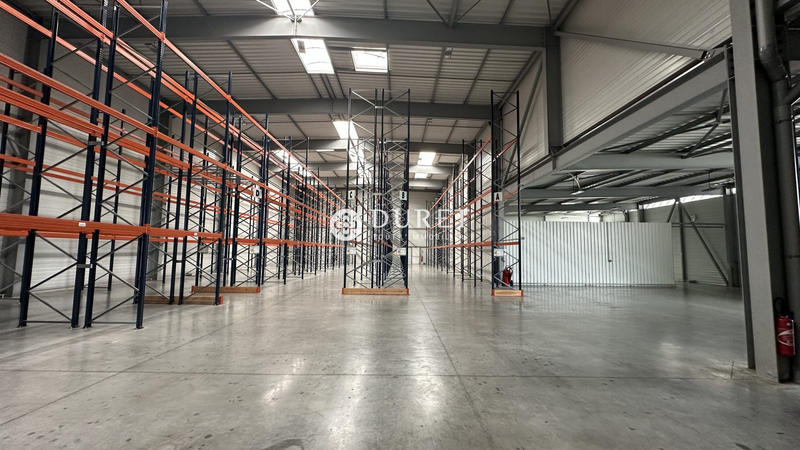 Local d'activités - 1 100 m²