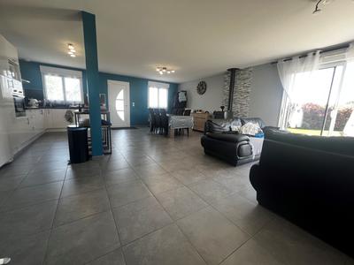 Maison - 113 m² - 6 pièces