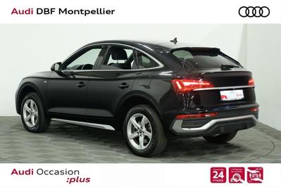 Audi Q5 Sportback 55 TFSIe 367 s tronic 7 Quattro s line