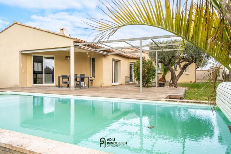 Villa - 160 m² - 5 pièces