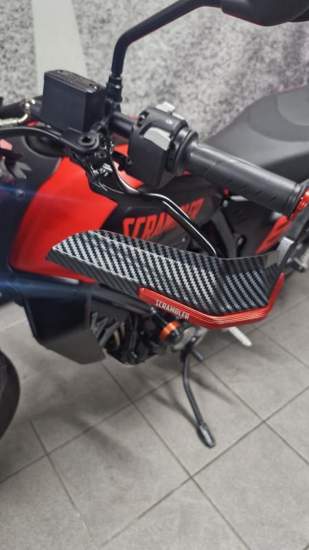 Ducati Scrambler Full Throttle 800