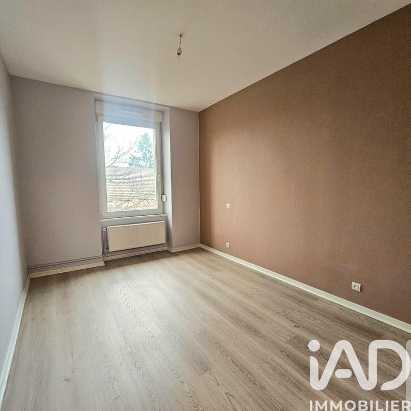 Appartement - 51 m² - 3 pièces