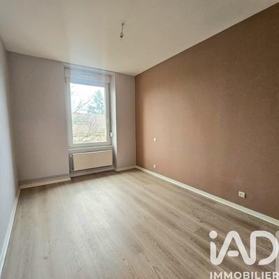 Appartement - 51 m² - 3 pièces