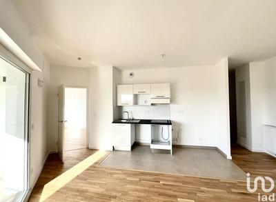 Appartement - 48 m² - 2 pièces