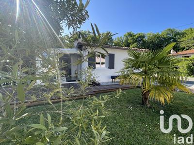 Maison - 154 m² - 4 pièces