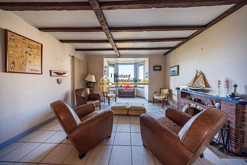 Maison - 167 m² - 7 pièces