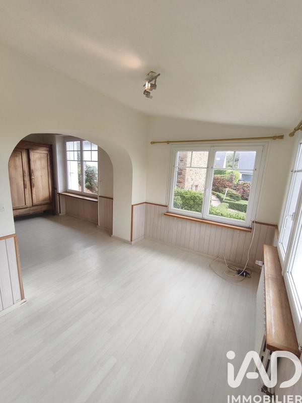 Maison - 70 m² - 3 pièces