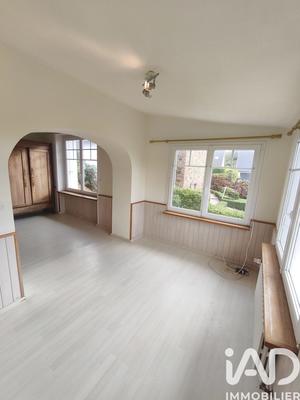 Maison - 70 m² - 3 pièces