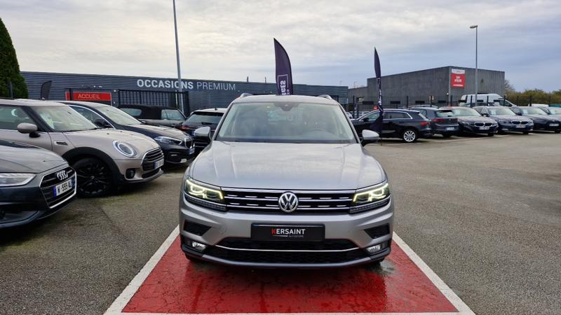 Volkswagen Tiguan 2.0 Tdi 150 Dsg7 Match