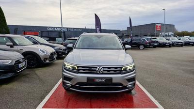 Volkswagen Tiguan 2.0 Tdi 150 Dsg7 Match