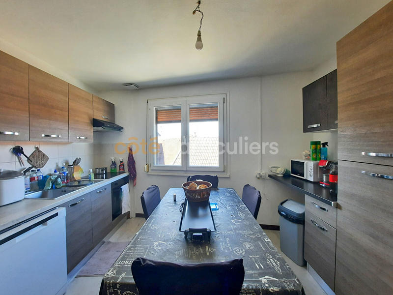 Immeuble - 9 pièces