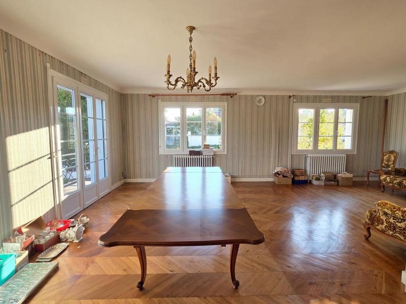 Maison - 149 m² - 6 pièces