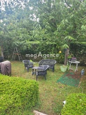 Maison - 91 m² - 4 pièces