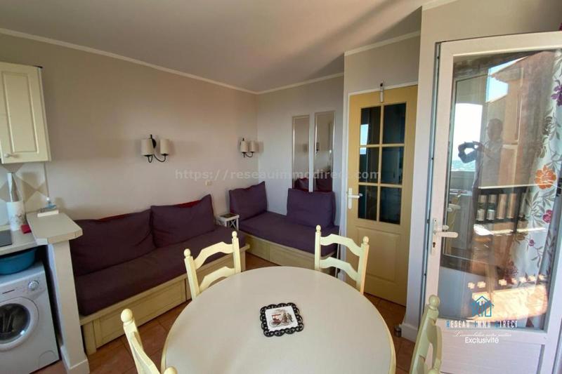 Appartement - 37 m² - 2 pièces