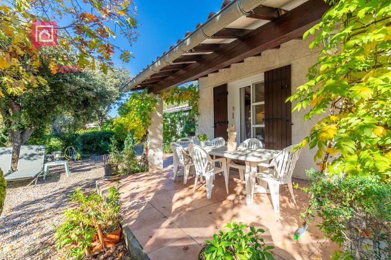 Maison - 112 m² - 5 pièces